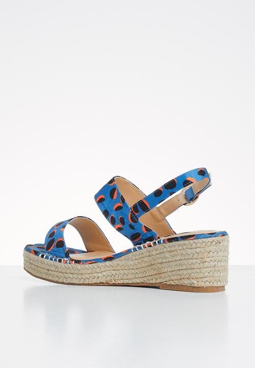 Madison® - Piper wedge - multi 