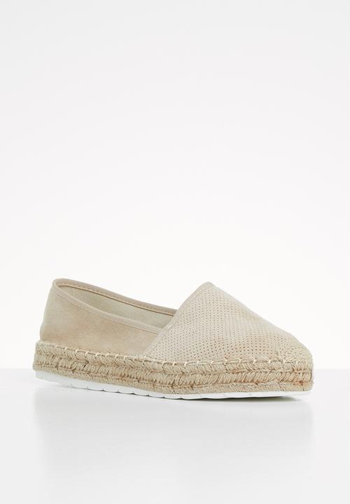 Madison® - Kassidy espadrille - neutral