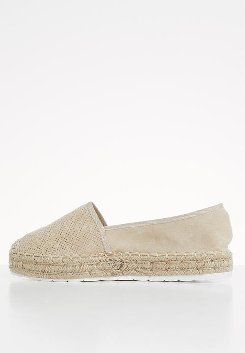 Madison® - Kassidy espadrille - neutral