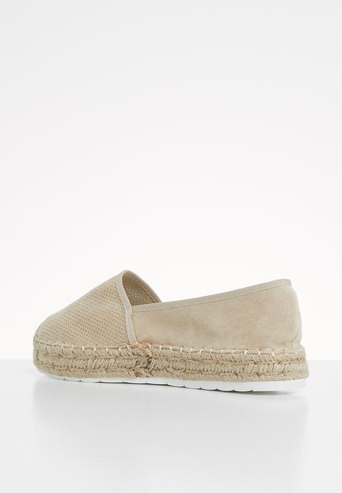 Madison® - Kassidy espadrille - neutral