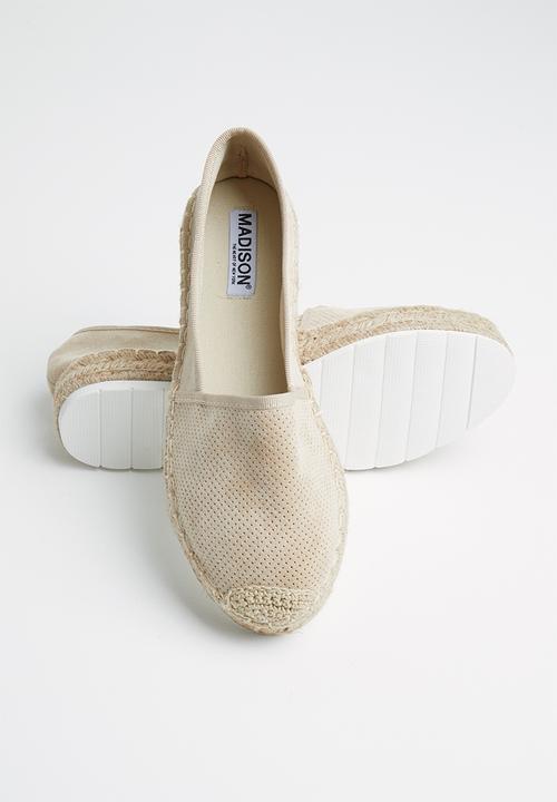 Madison® - Kassidy espadrille - neutral