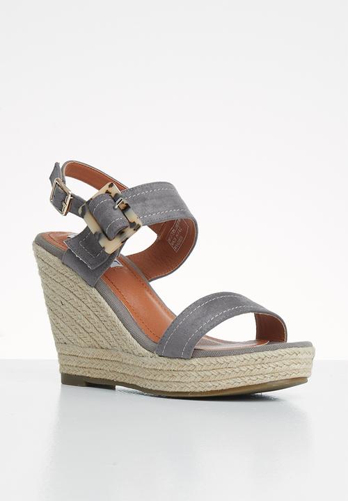 Madison® - Sway wedge - grey 