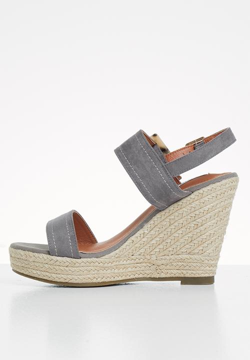 Madison® - Sway wedge - grey 