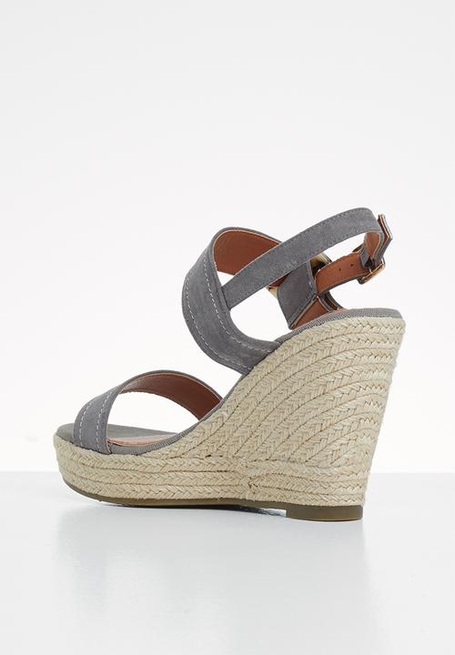Madison® - Sway wedge - grey 