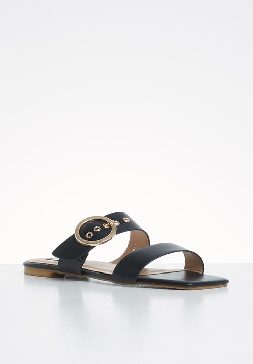 Madison® - Ritza sandal - black
