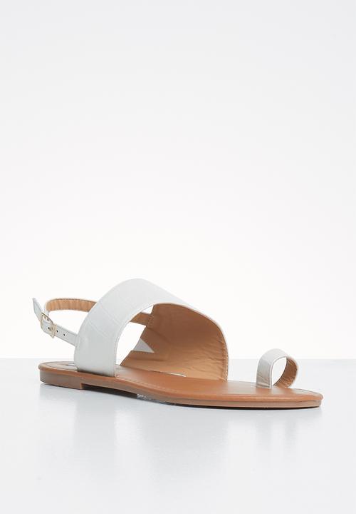 Madison® - Mona sandal - white 