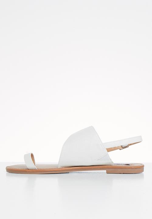 Madison® - Mona sandal - white 