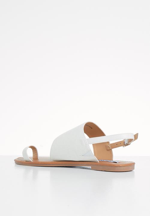 Madison® - Mona sandal - white 