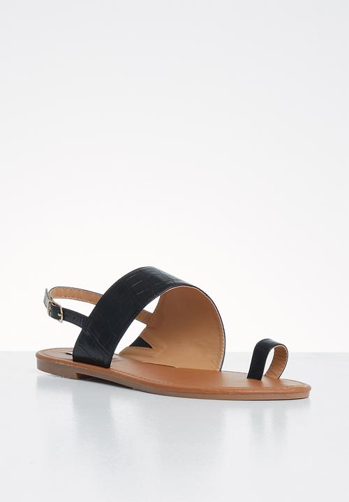 Madison® - Mona sandal - black 