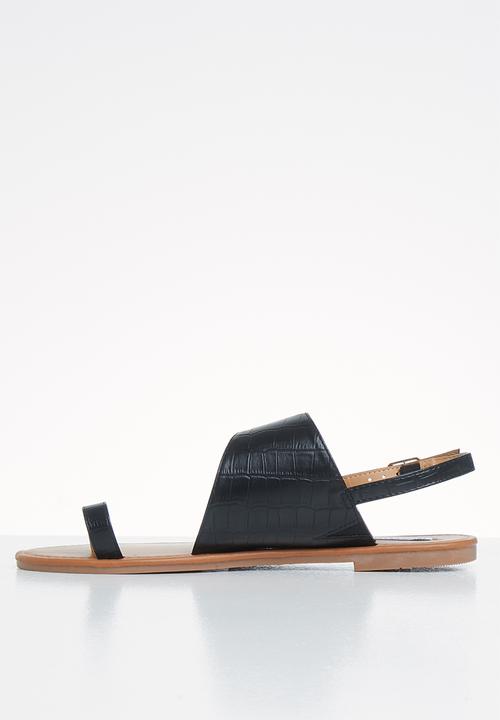 Madison® - Mona sandal - black 