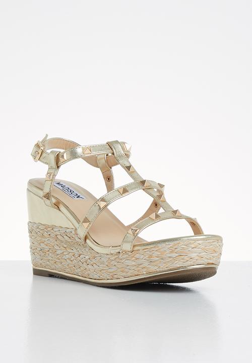 Madison® - Rose wedge - gold
