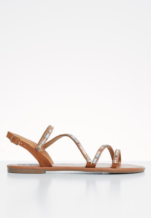 Madison® - Nola sandal - tan