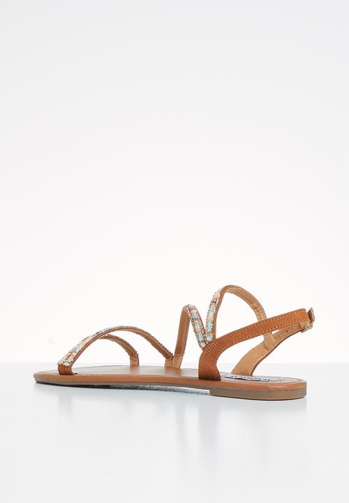 Madison® - Nola sandal - tan