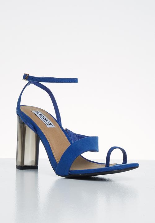 Madison® - Kelly heel - blue
