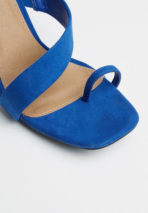 Madison® - Kelly heel - blue