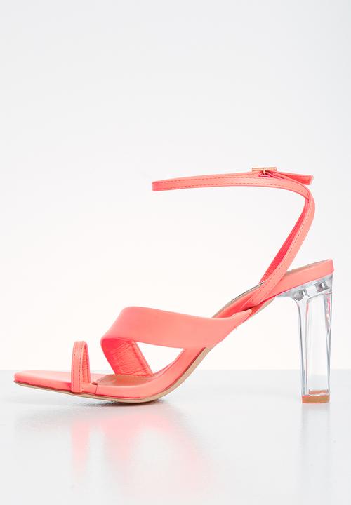 Madison® - Kelly heel - neon pink 