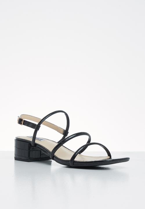 Madison® - Anna heel - black 