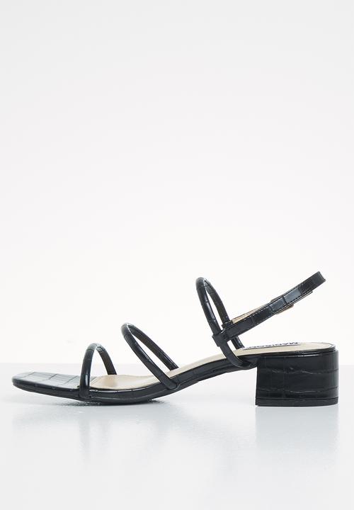 Madison® - Anna heel - black 