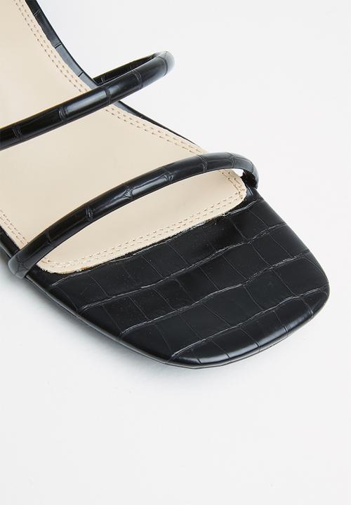 Madison® - Anna heel - black 