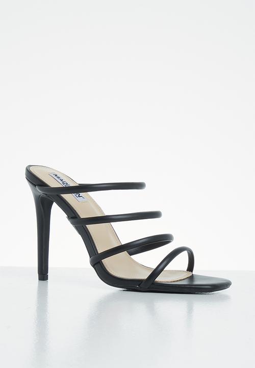 Madison® - Elinor heel - black