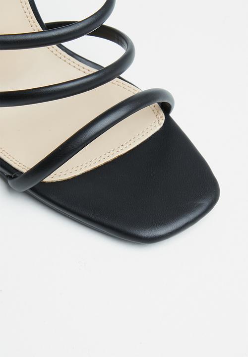 Madison® - Elinor heel - black