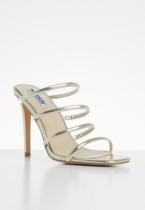 Madison® - Elinor heel - gold