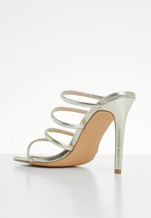 Madison® - Elinor heel - gold