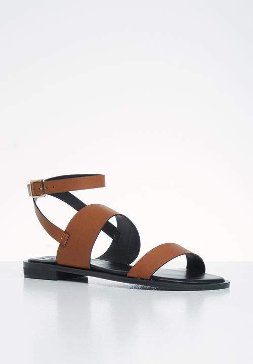 Madison® - Silvey sandal - brown
