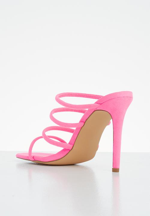 Madison® - Elinor heel - pink