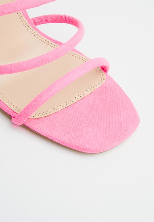 Madison® - Elinor heel - pink