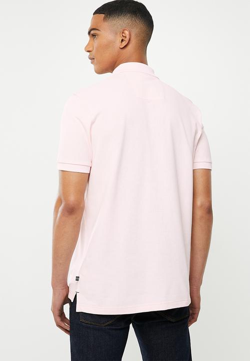 Nautica - Classic fit deck polo  - craddle pink