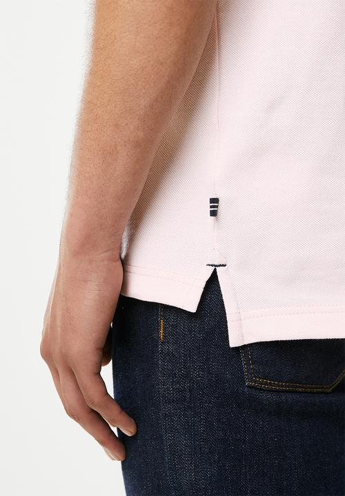 Nautica - Classic fit deck polo  - craddle pink
