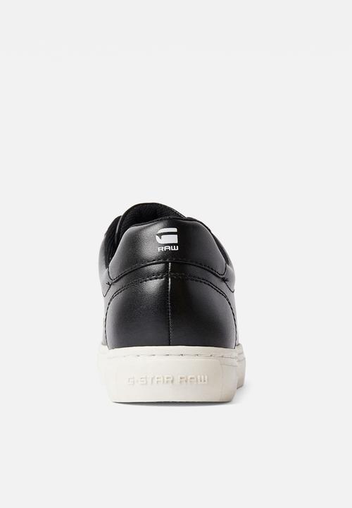 G-STAR - Cadet wmn - black