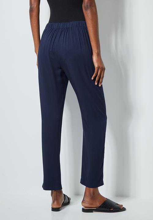 Superbalist - Ultimate drawstring jogger - navy