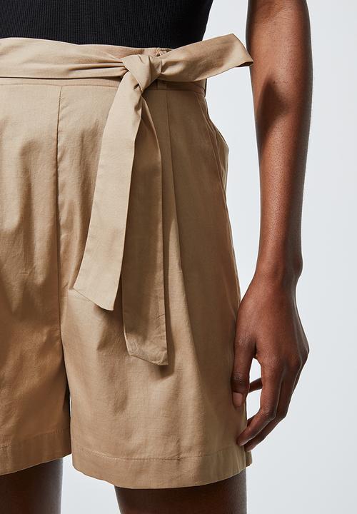 Superbalist - Poplin shorts - neutral