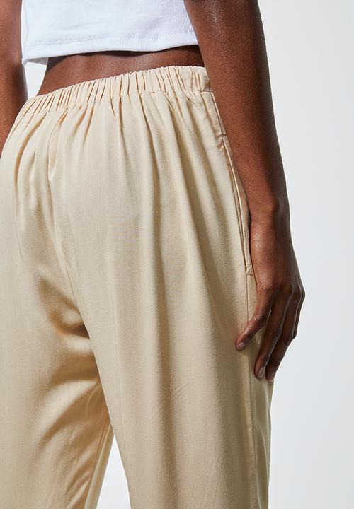 Superbalist - Ulitmate drawstring jogger - neutral