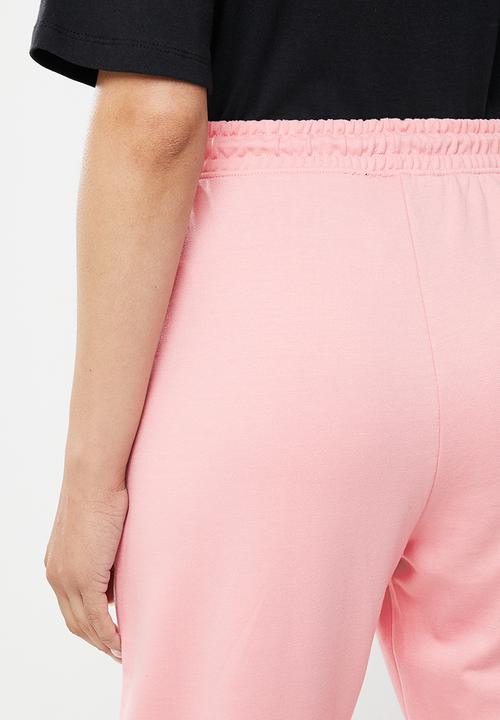 Missguided - 90s Oversized jogger - pink