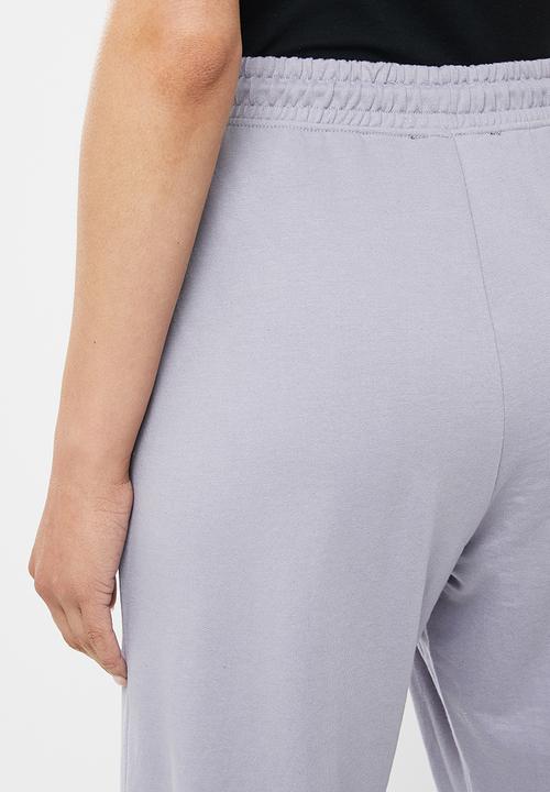Missguided - 90s Oversized jogger - lilac