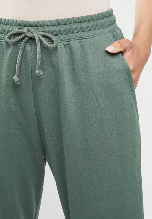Missguided - 90s Oversized jogger - green