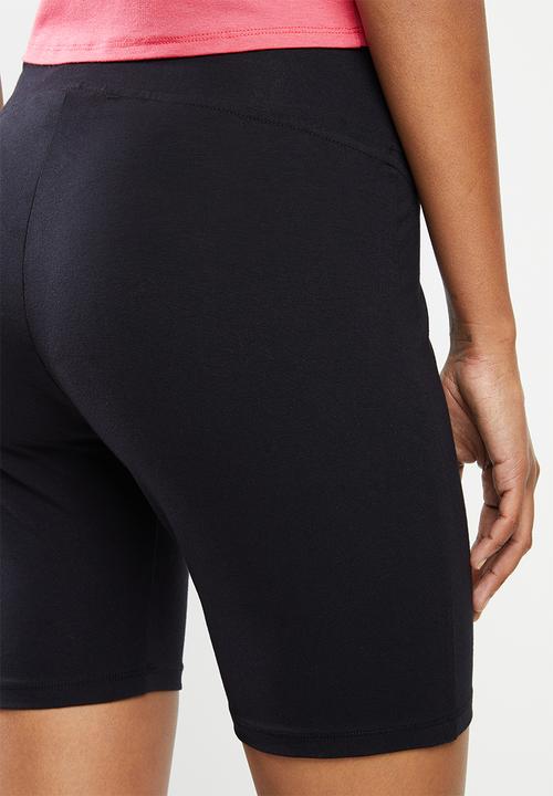 Cherry Melon - Bicycle short - black