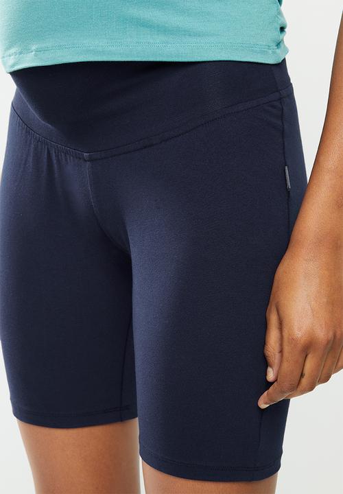 Cherry Melon - Bicycle short - navy
