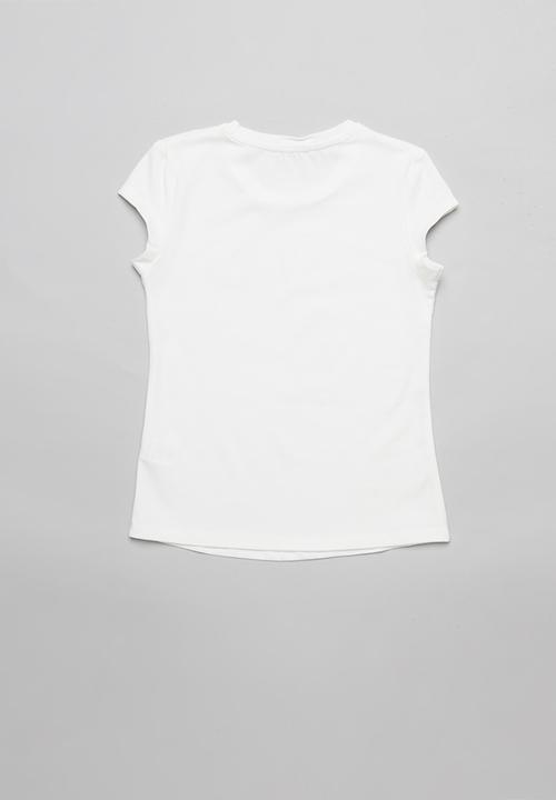 SISSY BOY - Basically top - white
