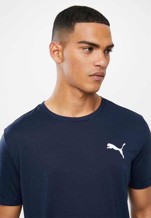 PUMA - Active tee - navy