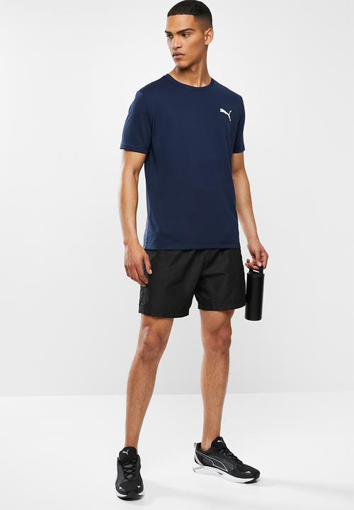 PUMA - Active tee - navy