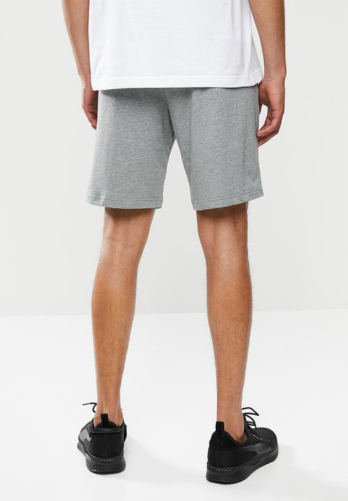 PUMA - Ess jersey shorts - grey