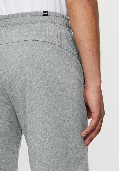 PUMA - Ess jersey shorts - grey