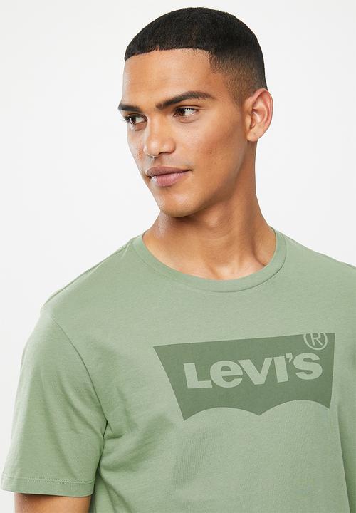 Levi’s® - Housemark graphic tee - green 