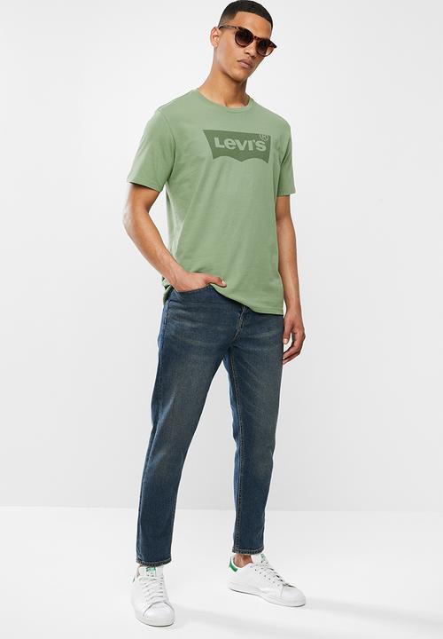 Levi’s® - Housemark graphic tee - green 