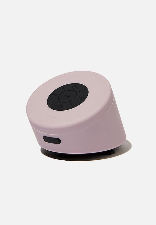 Typo - Shower speaker - premium a.t. heather