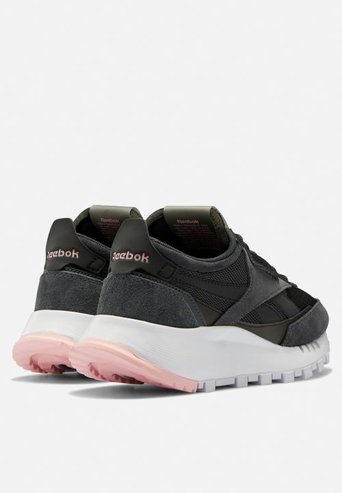 Reebok - CL Legacy - black / true grey